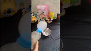 Smoke Bubble Trick That’ll Blow Your Mind! 😱✨ #BubbleTrick #ScienceHack #TrendingShorts