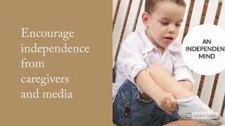 How to Develop Child Creativity