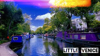 Exploring London | Little Venice in London | Tulu-Kannadigas in  the UK✨
