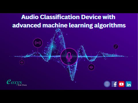 Introducing the Audio Classification Device (ACD)
