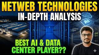Netweb Technologies 🚀 AI, Supercomputers & Data Centers | Multibagger Potential?