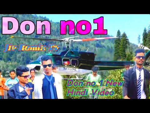 Don no 1 New Hindi Video
