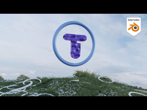 3D Animation Logo - Inspired by @georgedooley