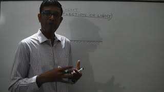 #Physicsforclass10 (LightL1)-Reflection of Light