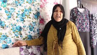NuzakiCrowd Sewing MicroProject