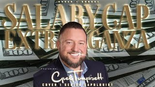 Bills Salary Cap Extravaganza | Cover 1 Buffalo Podcast | C1 BUF