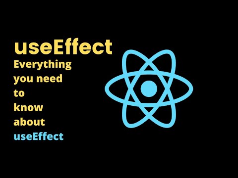 React useEffect Tutorial