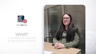 PRIVIDEMA - Mariya Georgieva (Technical Lead)