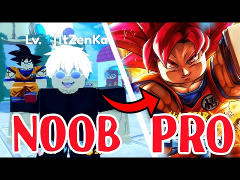 ASTD X - NOOB TO PRO PART 1 (Beginner's Guide)