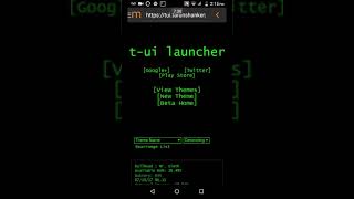 Linux for Android
