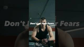 Don't let fear hold you back!       #conqueryourfears #courageoverfear #befearless #findyourcourage