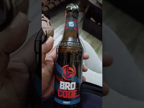 BRO CODE- BRUT//#wine #BRUT #brocode #hotfeeds @hotfeedss #drink