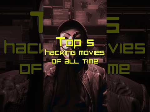 Top 5 Best Hacker Movies of All Time!