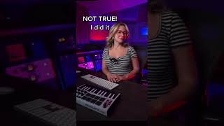 "You can't learn to produce if you're over 30"