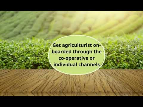 Agriculture Exchange
