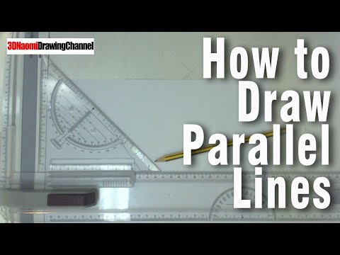 Drawing Parallel Lines