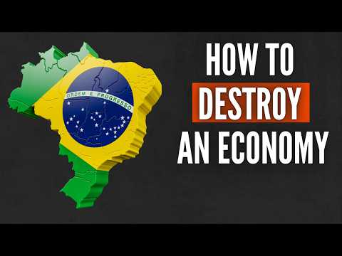 Brazil Should Be a Superpower. Why Isn't It?
