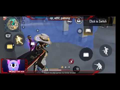 Free fire live with op abhi gaming || Happy navratra