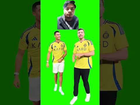 #football #cr7 #mrbeast #challenge #ronaldoskils #mrbeastshorts #memes