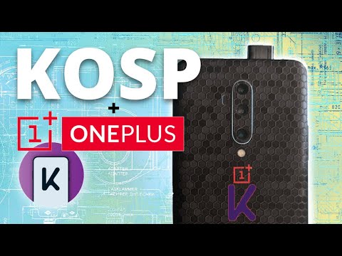 Oneplus 7Pro / 7TPro with KOSP ROM review - Making Oneplus Great Again