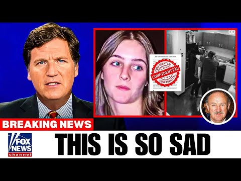 New Footage of Gene Hackman's Daughter During His Father's Death Goes Viral !!