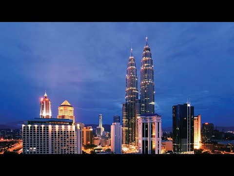 Twins tower city center mall Malasyia walking tour 🇲🇾🇲🇾🇲🇾