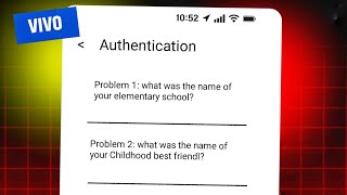 🔒 Vivo Security Question Answer Forgot? |📱 Vivo App Lock Forgot Kaise Kare 2025