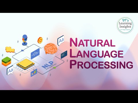 Natural Language Processing #dtslearninginsights #nlp #naturallanguageprocessing