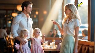 Millionaire CEO Took His Twins on a Blind Date—Pretended to Be Broke, Everything Changed When She…