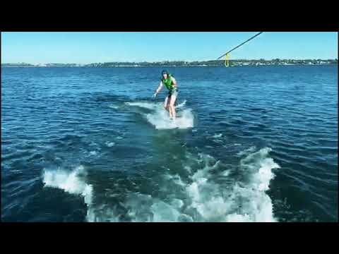 Perth Hydrofoil Boarding