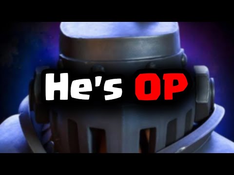 I Unlocked Mega Knight In Arena 3...
