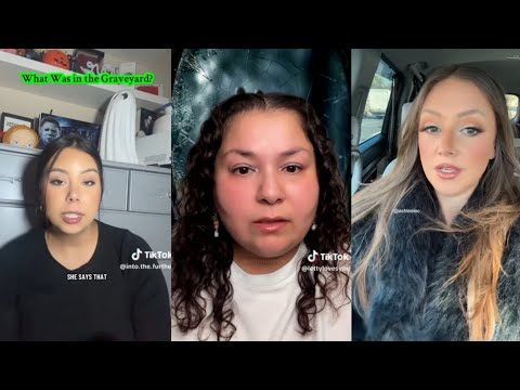 Most Spine-Chilling Paranormal Stories Ever | Tiktok Stories #scarytok 