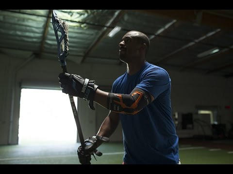 Professional Lacrosse Player Kyle Harrison Joins DonJoy Performance