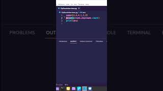 Python Hack🔥🔥Find the Most Frequent Item Instantly #codingintelugu #coding #pythonintelugu