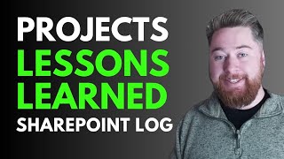 Your Lessons Learned Are Worthless Without This System