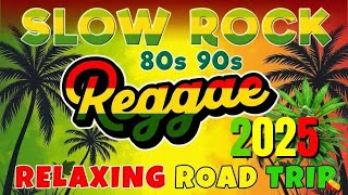 Roots Reggae Chill Mix 2025 – Dub Relaxing Vibes