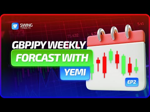 GBPJPY WEEKLY FORECAST WITH YEMI (29-1-2024) |EP 2