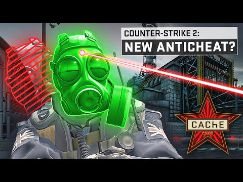 Anti-Cheat Update / Info on Cache Remake (Exclusive) - CS2 / Counter-Strike 2