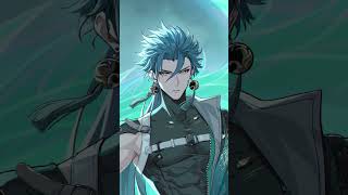 Windborne Rider — Jiyan