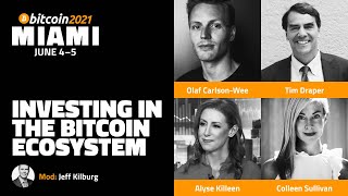Bitcoin 2021: Investing In The Bitcoin Ecosystem