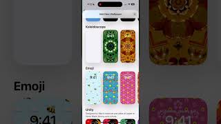 iPhone 101: How to change the wallpaper pair, step by step (2024)  #appleiphone