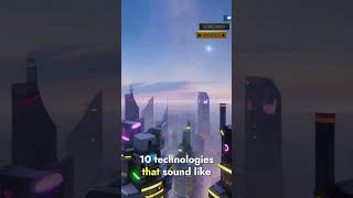FUTURE IS HERE. INTRO  #facts #science #futureoftech