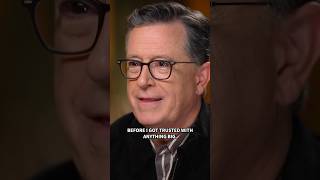 Stephen Colbert Talks Being Himself on ‘The Late Show’