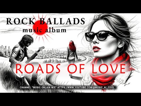 Rock Ballads | Soulful rock | Motivational music | Love songs