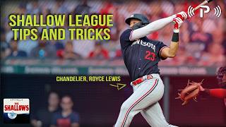 Tips and Tricks For Shallow Fantasy Baseball Leagues I The Shallows EP 001