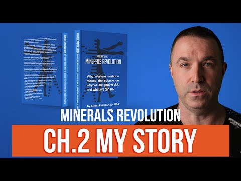 【Minerals Revolution】Chapter 2: My Story