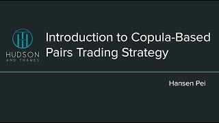 Advanced Pairs Trading: Intro to the Copula Approach