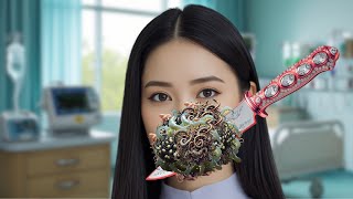 ASMR Animation – Spa Night Face Wash  Gentle Water Sounds & Deep Relaxation