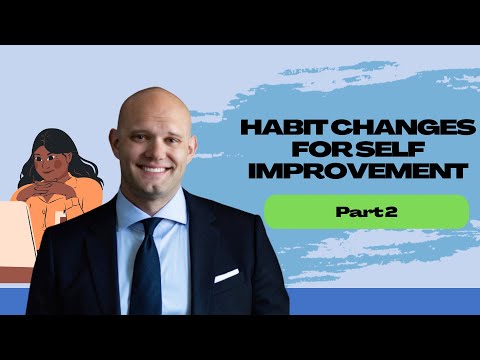 Powerful Strategies to Create Lasting Change Book Review of Atomic Habits!