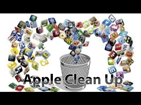 How to removal, uninstall & clean up Apps on a Apple Mac : EASY